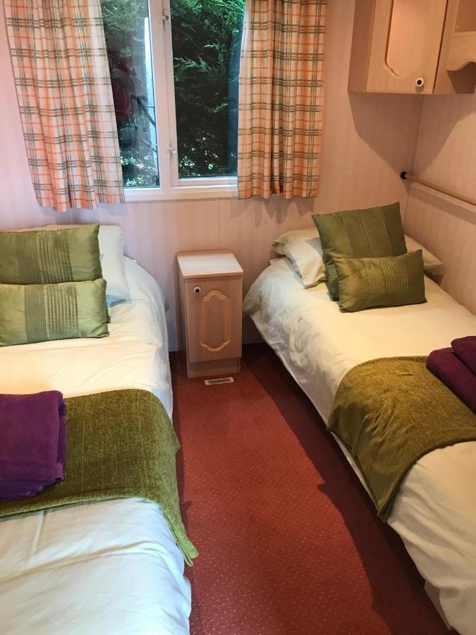 The Fox Inn, Roxby, Static Caravan Exterior foto