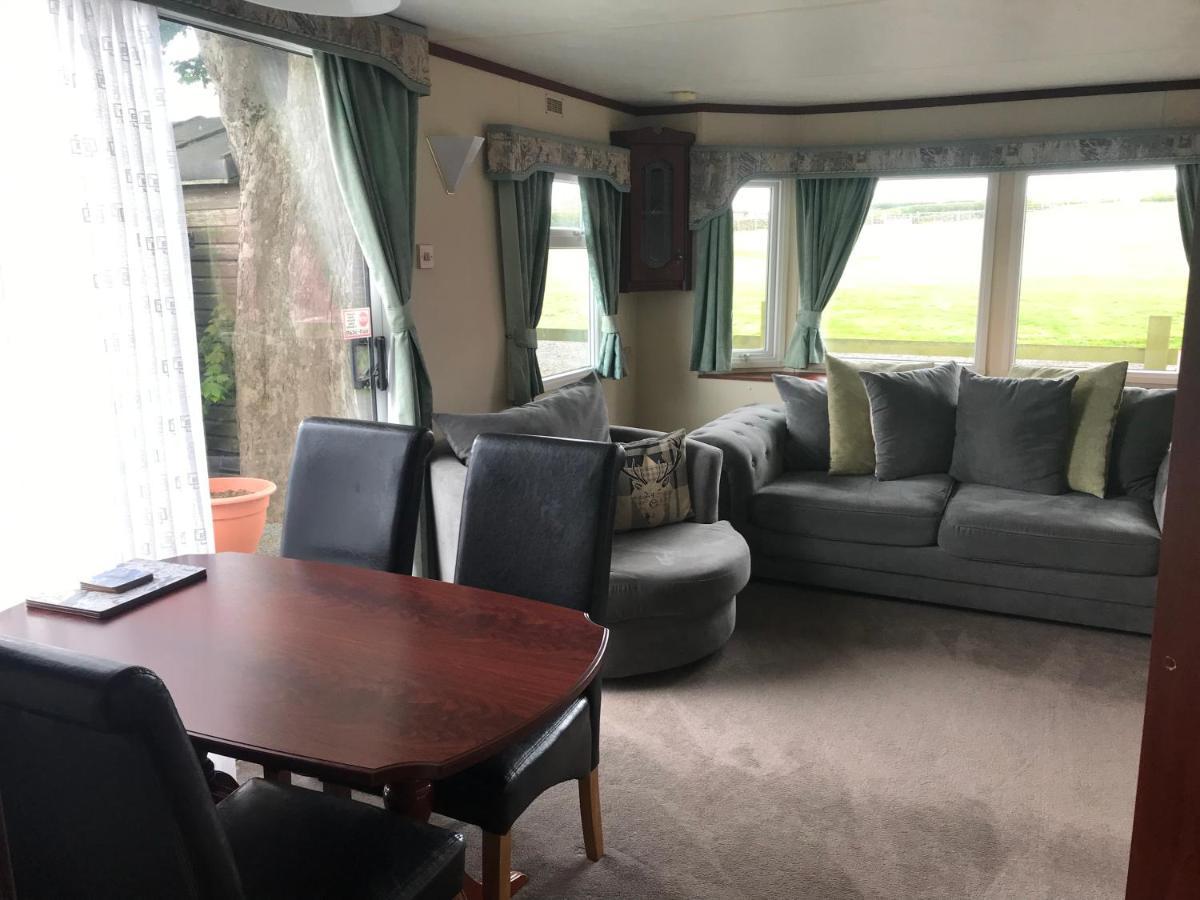 The Fox Inn, Roxby, Static Caravan Exterior foto